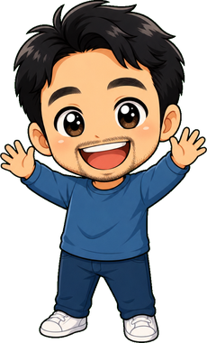 ちびキャラの見本