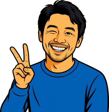 ポップイラストの見本